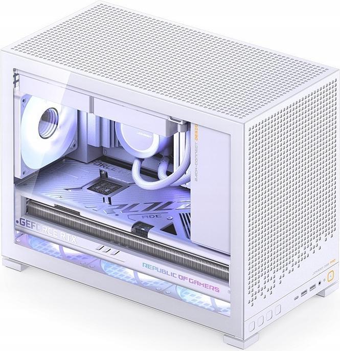 Immagine prodotto Jonsbo D32 PRO (mATX, Mini-ITX)