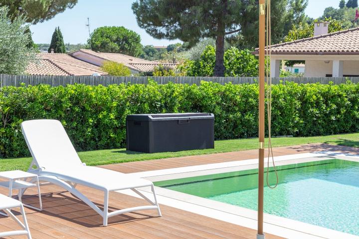 Actual product image Toomax Santorini Plus Trunk for Outdoors