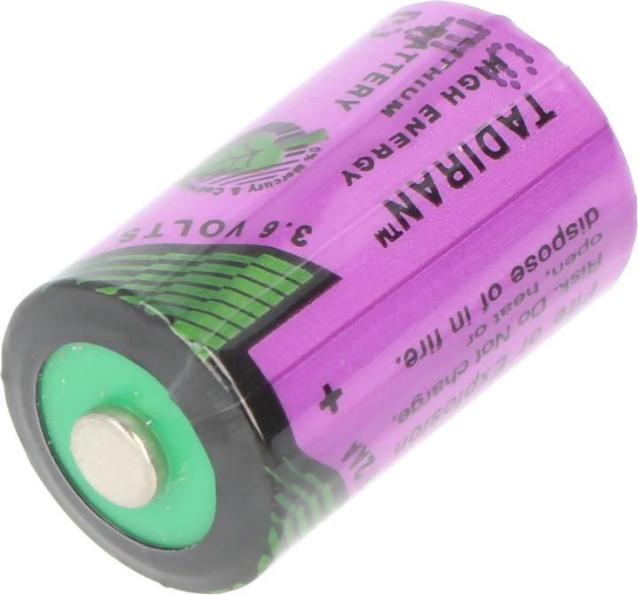 Immagine prodotto Tadiran Batterie Inorganic SL-750/S Standard (1 pz., AA, 950 mAh)