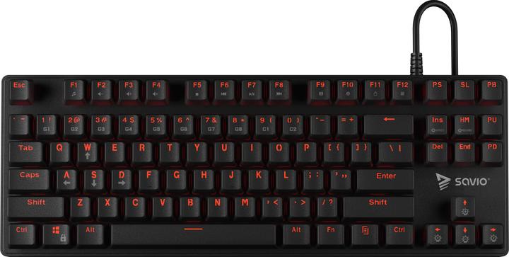 Immagine prodotto Savio Tempest RX (Ing. Int., Cablato)