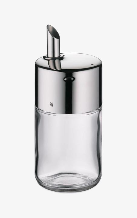 Produktbild WMF Milchkännchen Sahnekännchen Sahnedosierer mit Deckel 240 ml Barista Glas