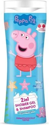 Produktbild Peppa Pig Duschgel und Shampoo 2in1, 300ml (300 ml)