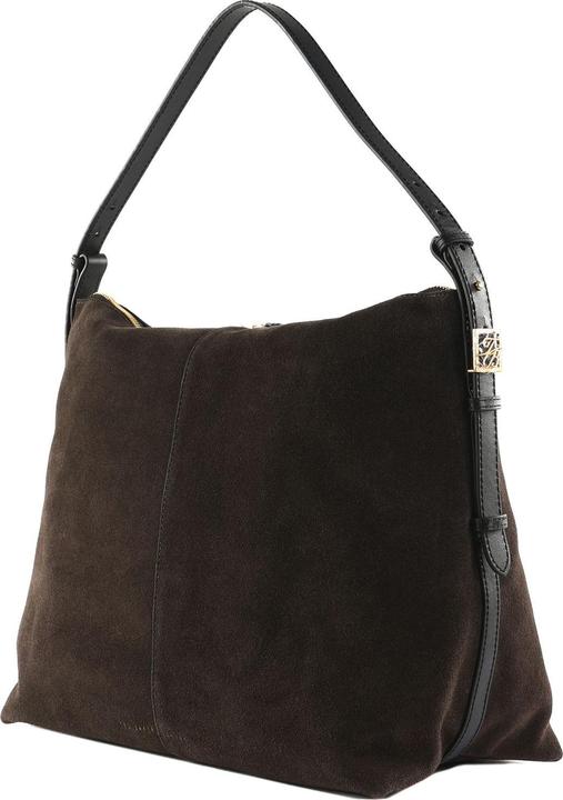 Immagine prodotto Ted Baker Anniyse TB Script Slouchy Suede Bag