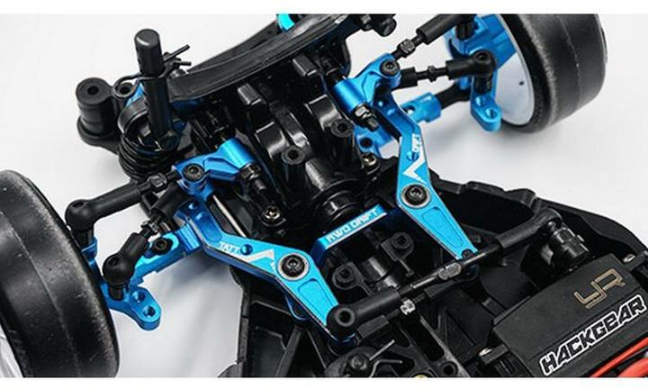 Image du produit Yeah Racing Kit de conversion RWD Drift V2 TT-02