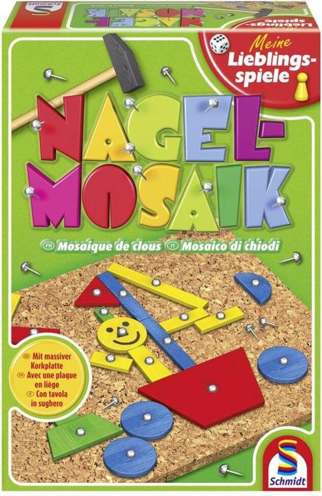 Image du produit Schmidt Spiele Mosaïque de clous (Allemand)