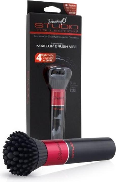 Produktbild The Screaming O Vibrating Make up Brush