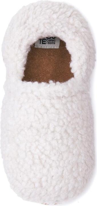 Actual product image La Redoute Collections Hausschuhe aus Plüsch (26)
