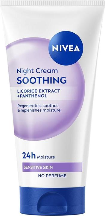 Produktbild NIVEA Essentials Sensitive Night (50 ml)