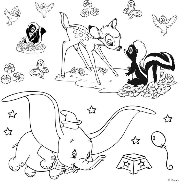 Image du produit Panini Disney 100 Mes autocollants préférés à colorier