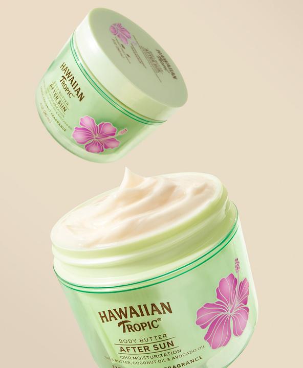 Produktbild Hawaiian Tropic After Sun Body Butter Exotic Coconut (250 ml, After Sun Balm)
