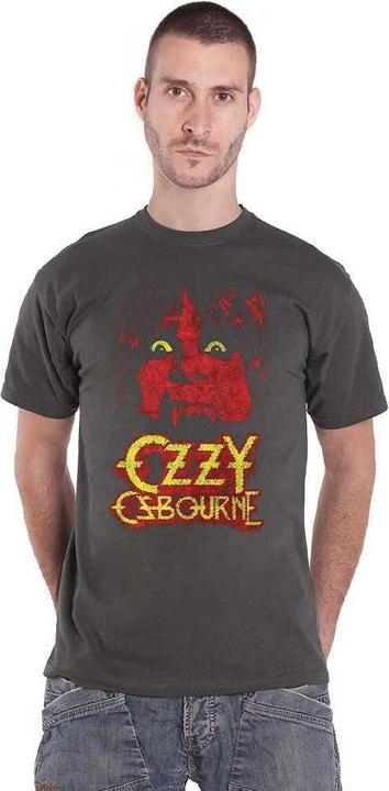 Produktbild Ozzy Osbourne Yellow Eyes Jumbo (M)