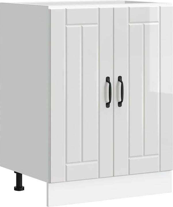 Image du produit vidaXL Spülenunterschrank (60 x 46 x 81.50 cm)