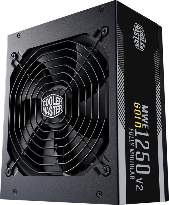 Actual product image Cooler Master MWE V2 (1250 W)