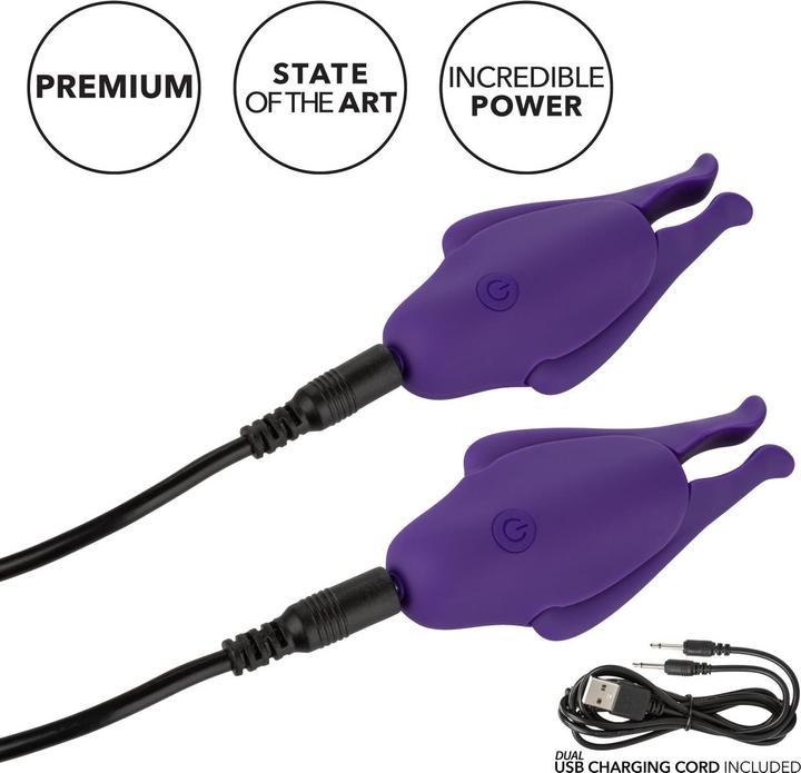 Image du produit CalExotics Tétons rechargeables