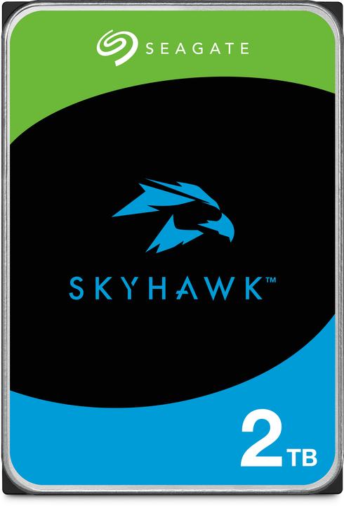 Actual product image Seagate Skyhawk (2 TB, 3.5")