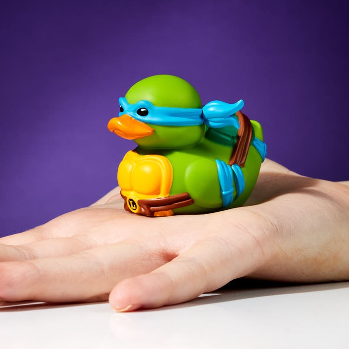 Produktbild Numskull TUBBZ Mini: Teenage Mutant Ninja Turtles - Leonardo