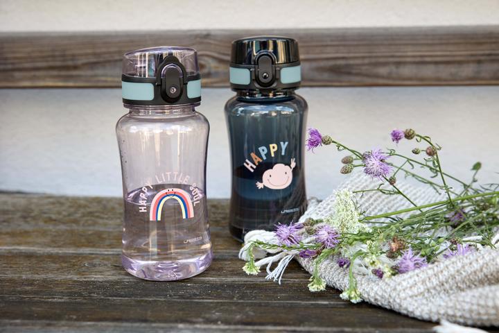 Produktbild Lassig Kinder Trinkflasche Wolken (0.42 l)