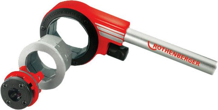 Rothenberger SUPER CUT NPT 1/2-1.1/4" im Koffer