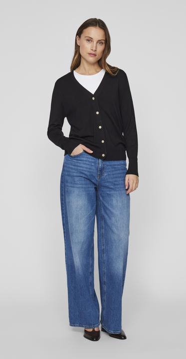 Actual product image Vila V-Ausschnitt Strickjacke (L)