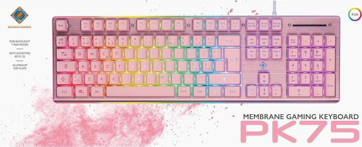 Image du produit Deltaco Gaming GAM-021 (DE, Filaire)