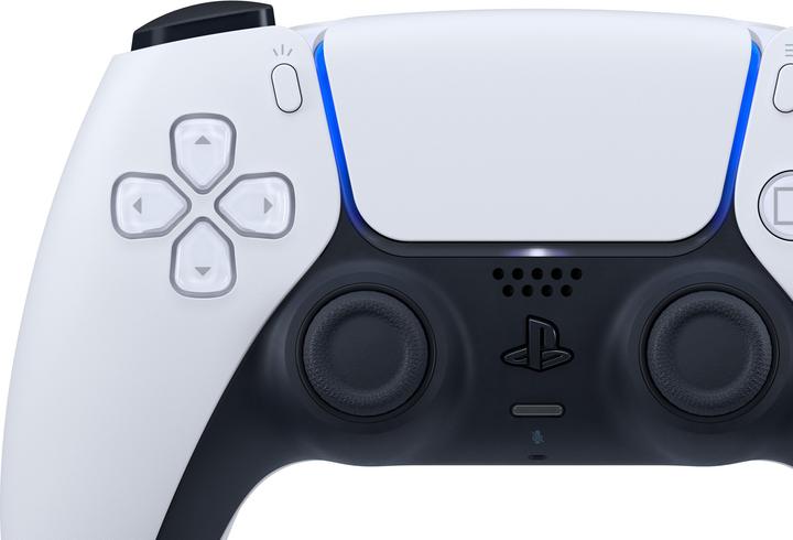 Immagine prodotto Sony DualSense Wireless-Controller - White (PC, PS5)