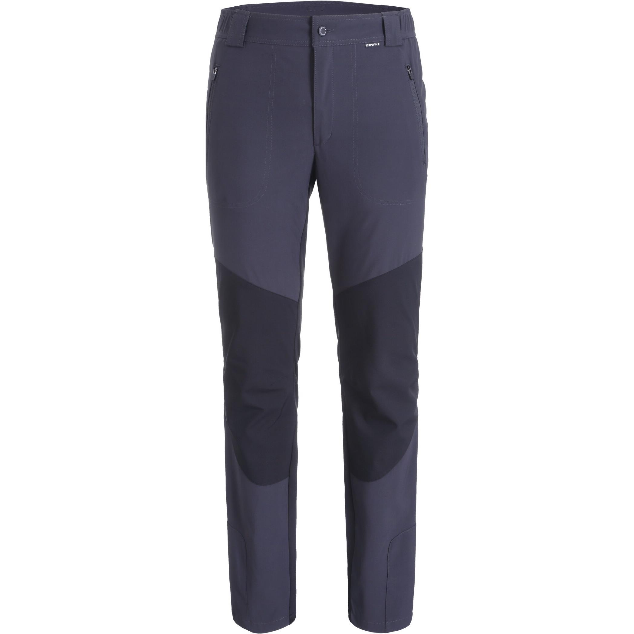 Icepeak, Herren, Outdoorhose, Dorr (50), Grau, 50