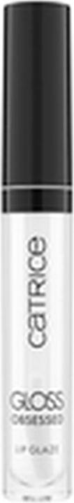 Actual product image Catrice Gloss Obsessed Lip Glaze (010, 010 - Gloss Therapy, Light Beige)