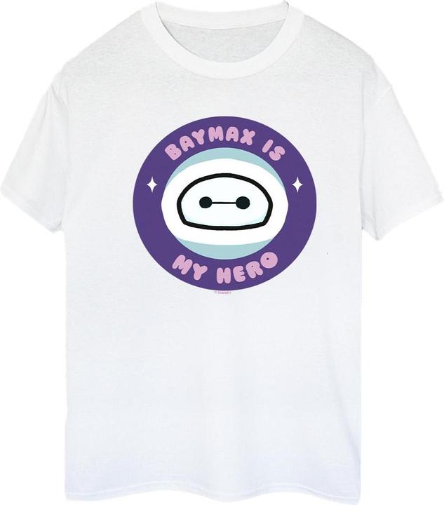 Produktbild Disney Big Hero 6 Baymax My Hero Pocket TShirt (L)