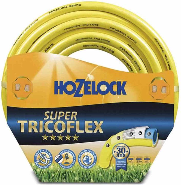Actual product image Tricoflex Garden hose (50 m, 13 mm)