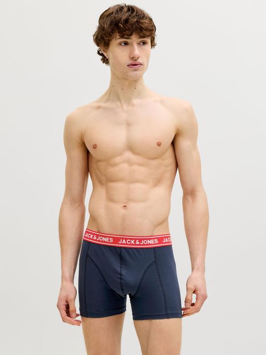 Immagine prodotto Jack & Jones 5er-pack Trunks Trunks (M, Confezione da 5 pezzi)