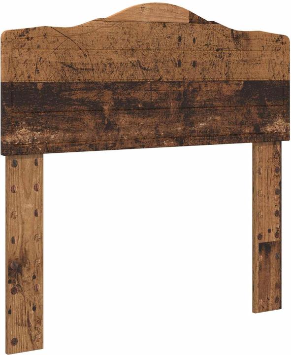 Actual product image vidaXL Modernes Kopfteil (93 x 3 x 90 cm)