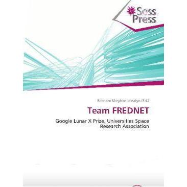 Team FREDNET, Fachbücher