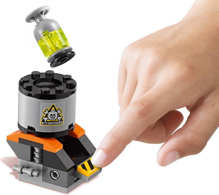 Produktbild LEGO Batman Movie Der Gifttruck von Bane (70914, LEGO DC)