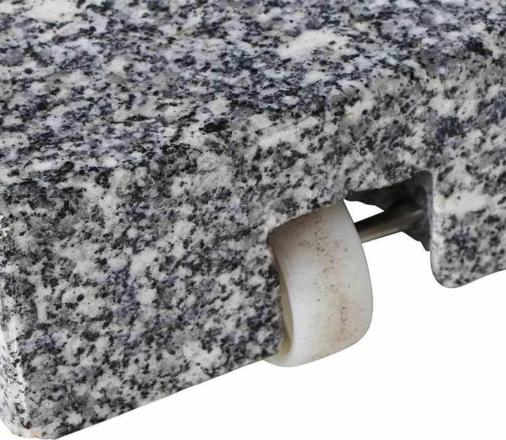 Produktbild Siena Garden Granitsockel Trolley