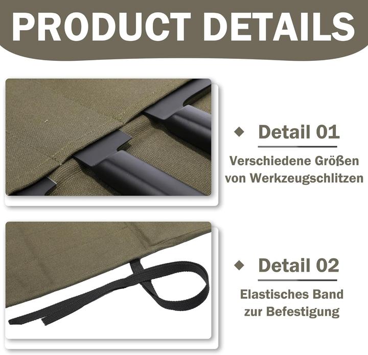 Produktbild Kaaltisy Messertasche