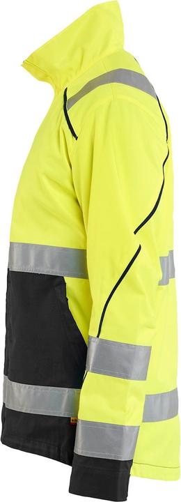 Produktbild Blakläder Hochsichtbare zipbare Arbeitsjacke (S)