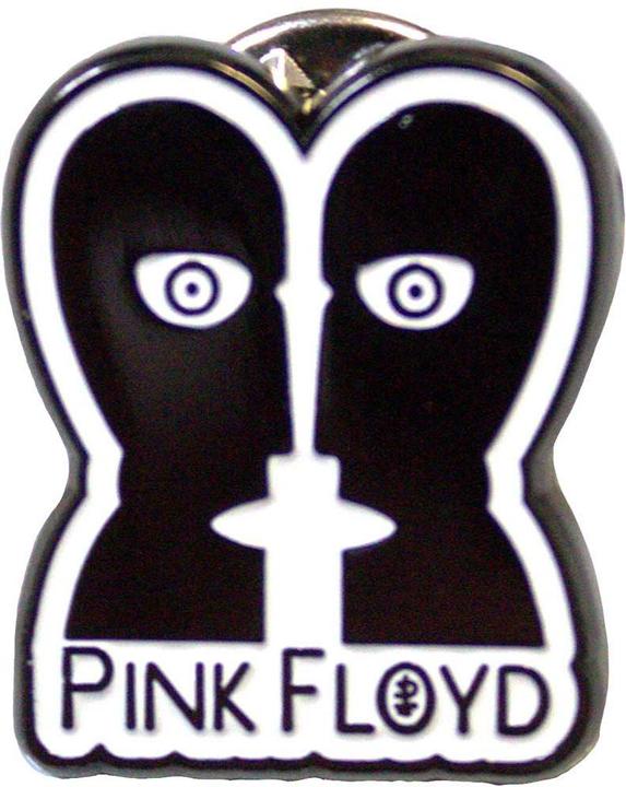 Produktbild Pink Floyd Abzeichen Division Bell ZinkLegierung