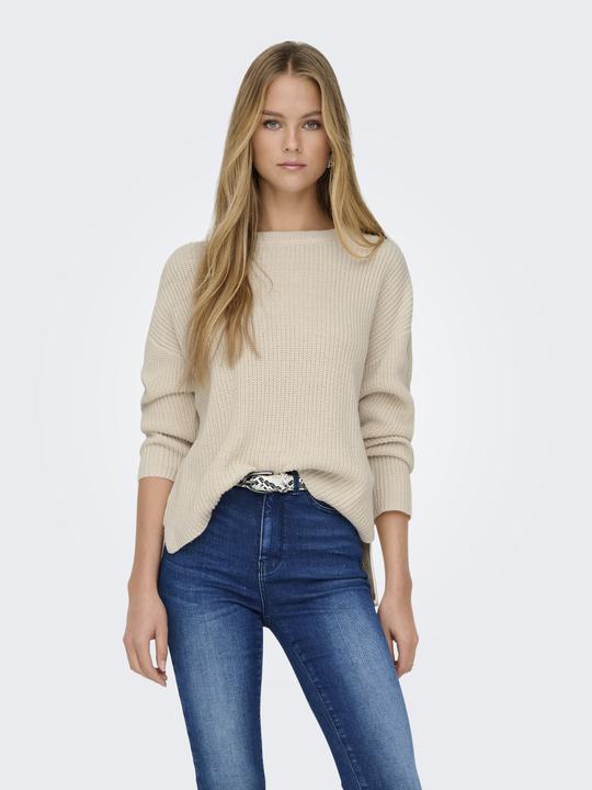 Immagine prodotto Only Onlluna Ls O-Neck Pullover Knt Nca (M)