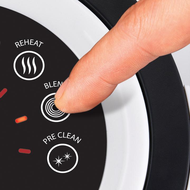 Produktbild Morphy Richards Total Control (1000 W)