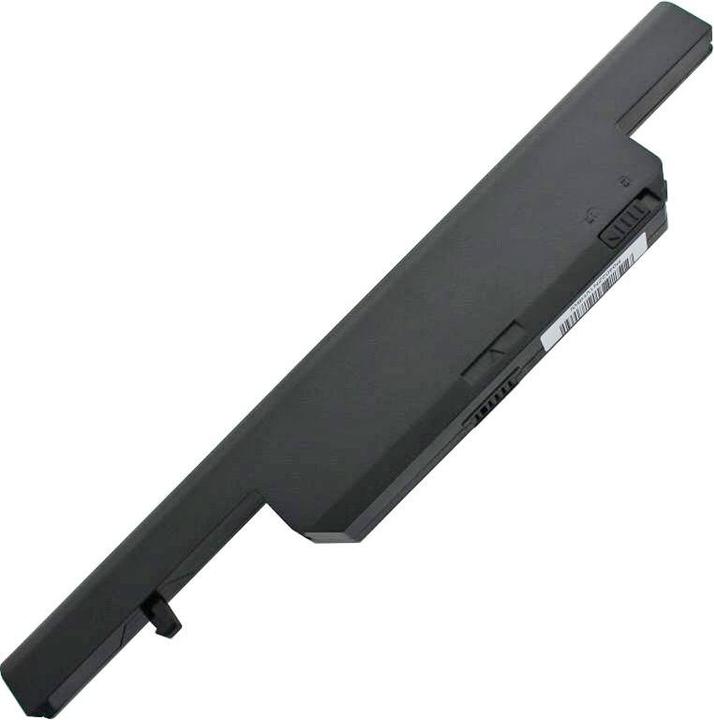 Clevo Akku C 4500 SERIES, Akku C4500BAT-6, 6-87-C480S-4P4 (6 cabines, 4400 mAh)