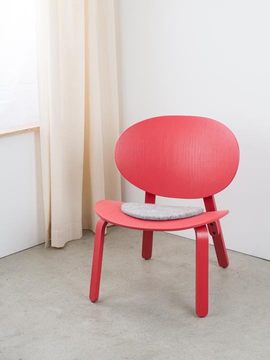 Actual product image Myfelt Round Flat (36 cm)