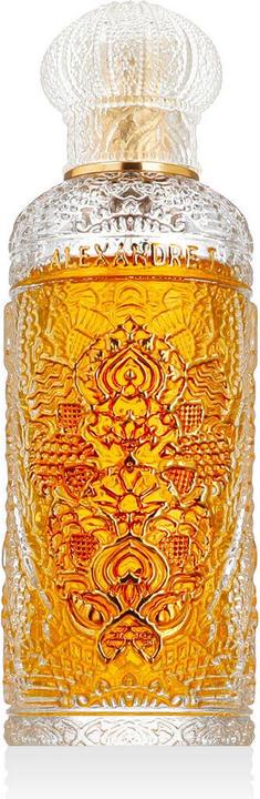 Alexandre.J Alexandre J. Ode Aan Roségoud Fles Edp 100 ml
