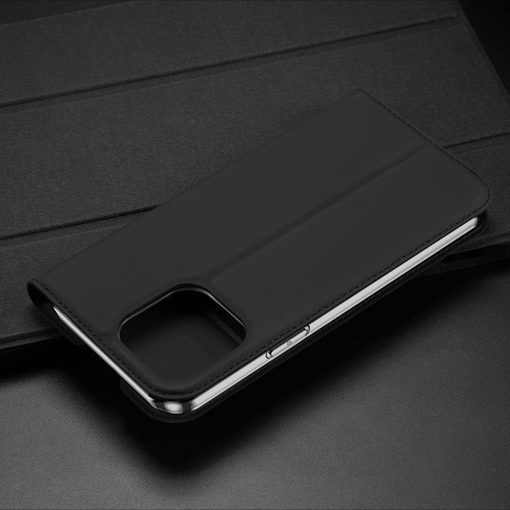 Produktbild Dux Ducis Skin Pro Series Bookcover (Apple iPhone 14 Pro)