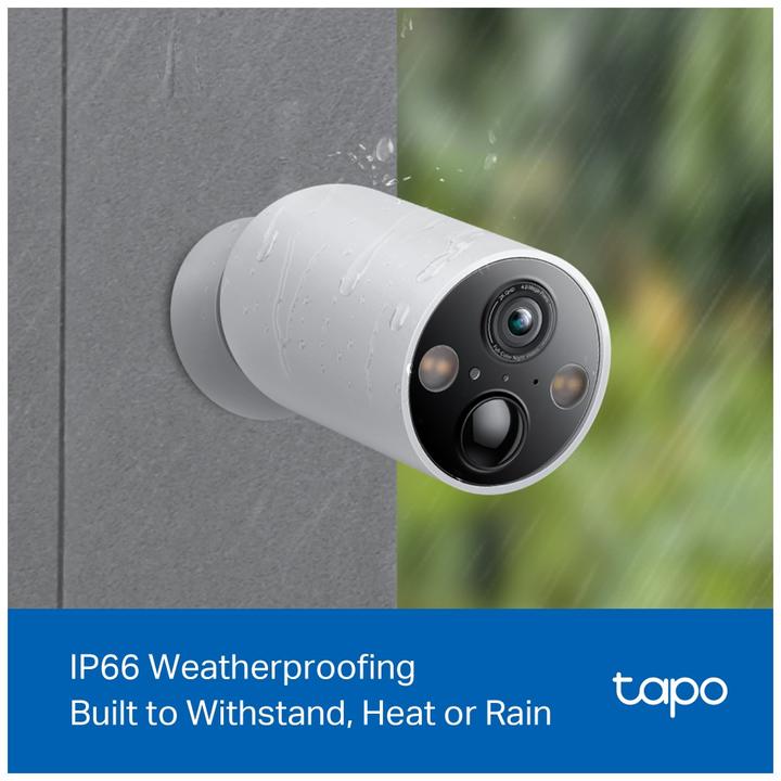 Actual product image TP-Link Tapo C425 (1-pack) (2560 x 1440 Pixels)