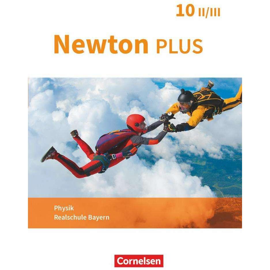 Flierl-Biederer:Newton plus - Realschul, Schulbücher von Johannes Haller, Markus Volke, Bernd Götzelmann, Martina Flierl...
