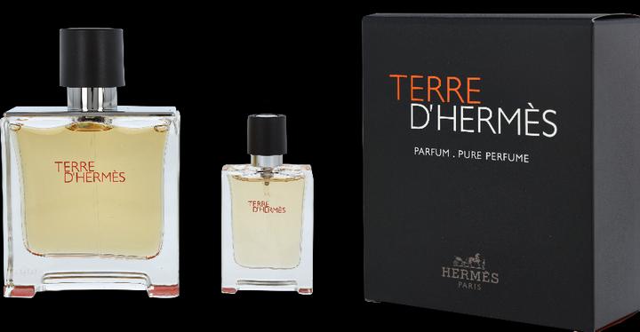 Image du produit Hermès Terre D' (Set parfum)