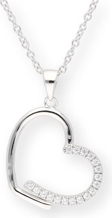 Argento placcato in rodio