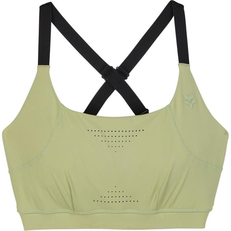 Fox, Sport-BH, Bra 24 W Motive Cac (XS), Grün, XS