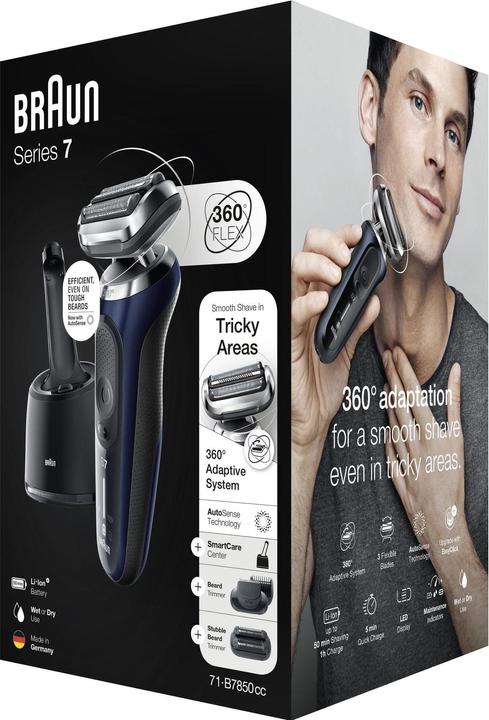 Produktbild Braun Series 7 71-B7850cc