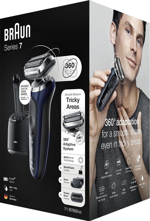 Produktbild Braun Series 7 71-B7850cc